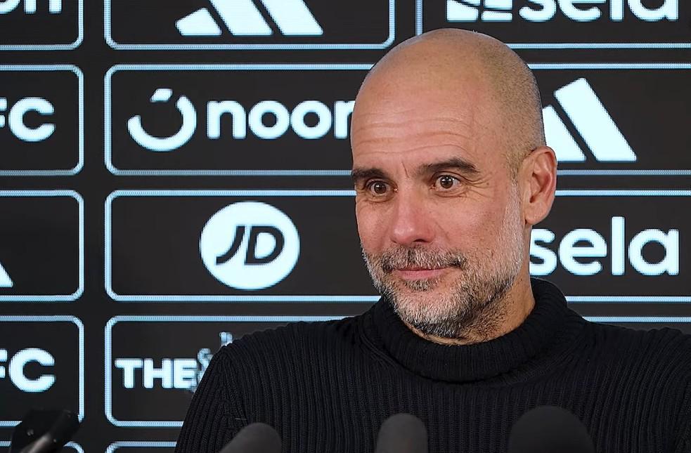 世俱杯投注-瓜帅：希望B席能续约；希望马尔穆什快点回来以让哈兰德轮休