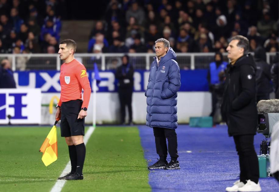 世俱杯投注-恩里克：输给葡体影响了球队的信心；相信巴黎能踢好下场欧冠